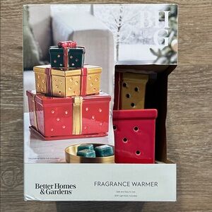 Better Homes & Gardens Ceramic Wax Melt Warmer